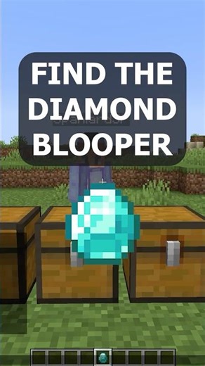 Find the Diamond Blooper