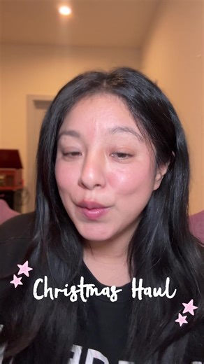 Christmas Haul lol sorry for the loud music didn’t realize it was super loud #tiktokholidaycontest #christmashaul #haulvideo