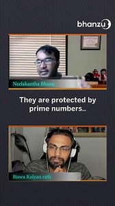 Here's why prime numbers are used in cybersecurity