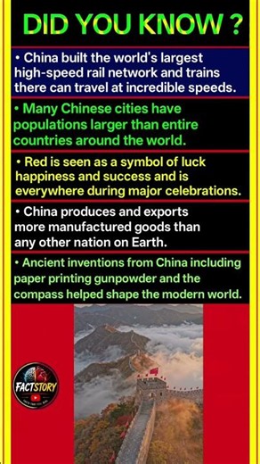 What China Has Built Will Leave You Speechless! 🌏