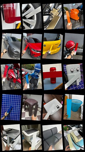 100K views · 285 reactions | ✨ Find Your Perfect Match with Anchor Series!  Our video shows how well our Anchor products go with different colors —whether it's red, orange, yellow, gold, grey, white, black and others. Find your ideal match and make every space shine! ✨https://shopee.com.my/dpi_anchor #anchorultra #anchorspraypaint #diyprojects #anchorseries | Anchor Ultra Spray Paint | Facebook