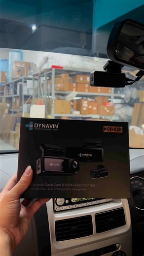 Dynavin D300X 2k car recorder #dynavin | JBI Plus