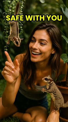 Do Sugar Gliders Need Social Training Outside the Cage? #gliderspottvph