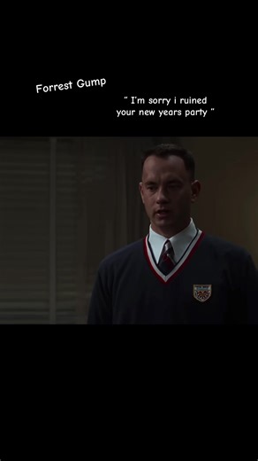Replying to @Cody Bush … The so called Mandela Effect from the black panther party scene is simply because people confuse it with the new years scene. “I’m sorry I ruined your new years party” and; “Sorry I Had A Fight In The Middle Of Your Black Panther Party” … Forrest Gump Featuring: Tom Hanks Gary Sinise Robin Wright #forrestgump #garysinise #tomhanks #newyear #happynewyear
