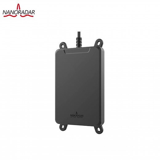 [Hot Item] Nanoradar NRA 24 Millimeter Wave Radar Module Supporting 50m~200m for Collision Avoidance in Uavs