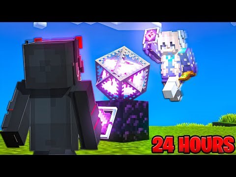 I MASTERED Crystal PvP In 24 Hours!