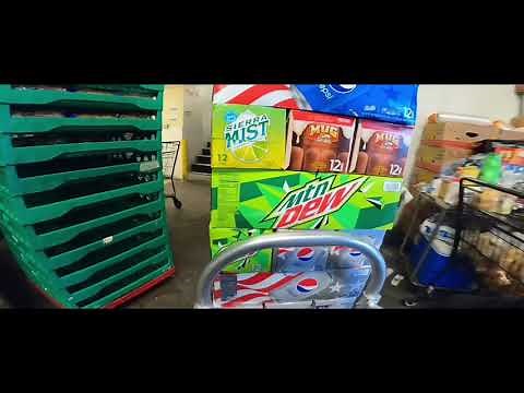 Day in a life of a Pepsi Merchandiser