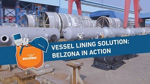 Belzona Vessel Lining Solution - In Action - Belzona Video Library