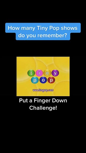 Unlocking Childhood Memories with Tiny Pop Shows