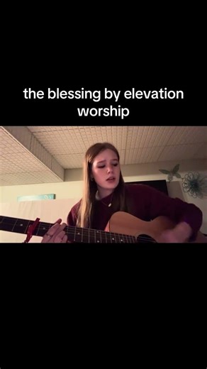 the blessing #cover #guitar #musician #worship