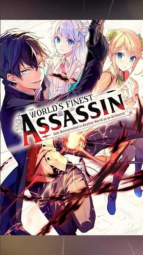 Top 10 Best NEW Reincarnation Anime With OP Main Character #anime #manga #shorts