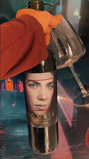 Happy Sober Halloween 🎃 #AlcoholFreeWine