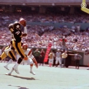 Undrafted ⏩️ 4x Super Bowl Champ ⏩️ Hall of Fame 🎥 Steelers.com | Pittsburgh Steelers