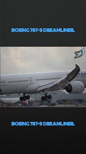 Boeing 787-9 Dreamliner Butter Smooth Landing | Miami International Airport