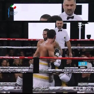 🥊 🏆 Titolo 🇮🇹 Pesi Welter 🏟️ Rezzato (BS), 10/10/2025 🥊 Michele De Filippo Re 🤴 Italiano dei Welter 🥊 Vittoria per KOT 9º Round vs Antonio Licata 📺 Credits Video @raisport 🥊 Org. Promo Boxe Italia #Itaboxing #Boxing #Boxer #Pugilato #boxeo | Federazione Pugilistica Italiana