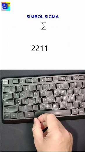 Cara Membuat Simbol Sigma di Microsoft Word dengan Shortcut