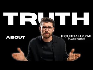 Iman Gadzhi's 8 Figure Personal Brand Challenge Legit? [Review]