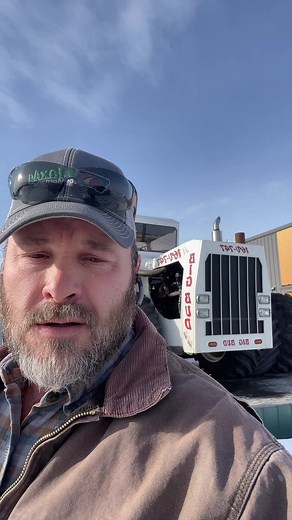 Exploring Big Bud: The Largest Production Tractor Ever Built