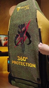 2.4K views · 144 reactions | Secretlab revealed a #BobaFett "skin" today: https://bobafett.club/3tmd1 It goes on top of their TITAN Evo chair, which is sold separately #StarWars #StarWarsDay #MayThe4thBeWithYou | Boba Fett Fan Club | Facebook