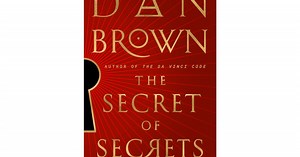 Dan Brown’s next thriller, ‘The Secret of Secrets,’ to be published Sept. 9