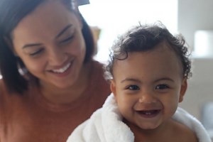 What it's REALLY like when your baby's teething - Netmums