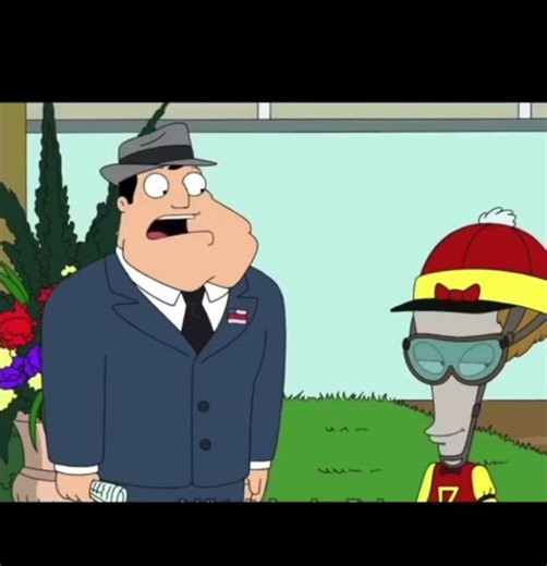 Stan falls for Roger #americandad #cartoon #tvshow #dailyclips #funny #comedy #animation #netflix