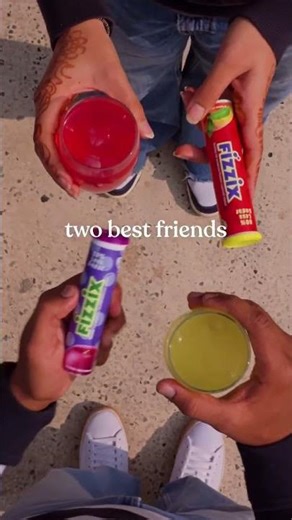 Fizzix different styles