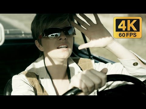Armin van Buuren feat. Jaren - Unforgivable (Official Music Video 2009), 4K 60fps AI Enhanced