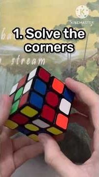 Alternative 3x3 Methods You Should Try! Part 2