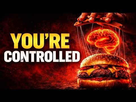 Fast Food Is Controlling Your Brain (Real Science)