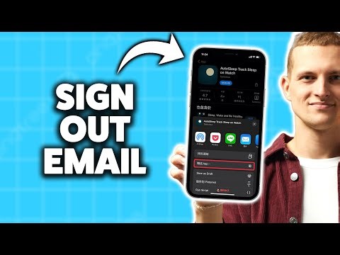 How To Sign Out Of Email On iPhone 2026 (Step-By-Step Tutorial)