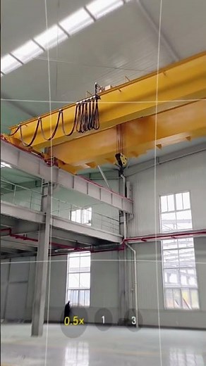 20 Ton Double Girder Overhead Crane for Sale, Customized Double Girder Crane for Your Needs