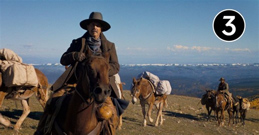 Recension: ”Horizon: An American Saga – Chapter 1” av Kevin Costner