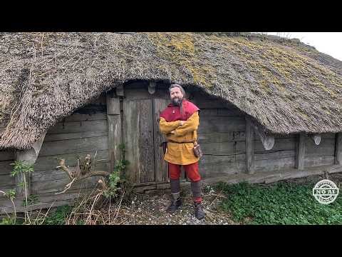 Life in a Viking Longhouse