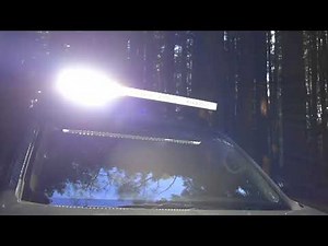 Light up the night with the new HELLA Black Magic Lightbar.