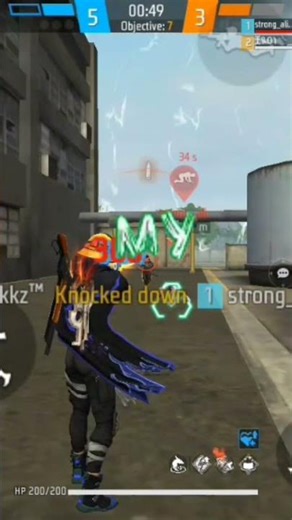 🔥Free fire - Eng Zoʻr Oʻyin.Epik janglari