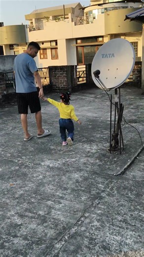 papa mujhe potty aai hai 😁 😁#cutebaby