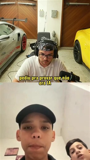 Achou que era IA | #campdobig #brunobig #clips #cortes #ruyter