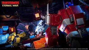 New Transformers Eternal War Mobile Game Coming in 2025