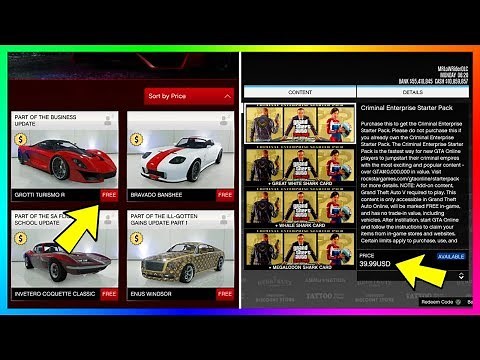 What Happens When You Buy The Criminal Enterprise Starter Pack But Already Own All Of the Content?