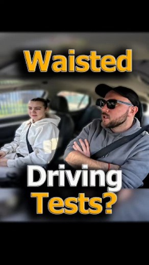 🚗 Long wait for a driving test—who is at fault? Unprepared learners? 🤔📅 #DrivingTest #drivinglessons | ED'S Drive Driving Lessons