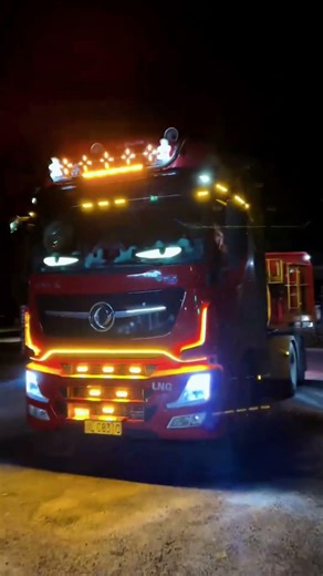 LED MATRIX PANEL #automobile #thetransitprodigy #trucking #ledlights #fh5 #flexibleled #led #trucker