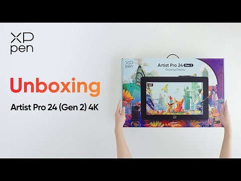 What’s inside the legendary Artist Pro 24 (Gen 2) 4K?