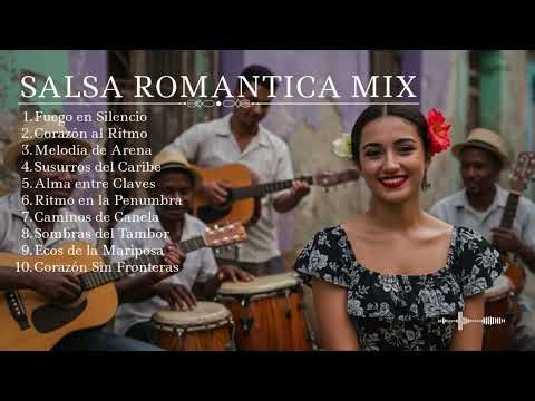 Romantic Salsa Hits Mix ❤️🔥 | Best Salsa Romántica Playlist 2025