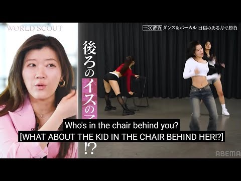 World Scout: The Final Piece E01 Part 1 (English Sub) (Fan-subbed)