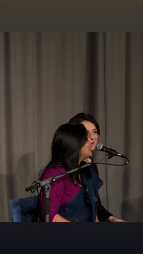With my friend Georgie Pope at Samantak Sinha and my SOAS University of London gig last night 😘.....Vdo: Aeysha Jana | Sahana Bajpaie