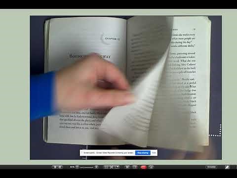 Walk Two Moons Chapter 13