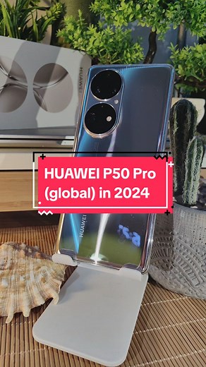 HUAWEI P50 Pro in 2024: Still a Great Choice?