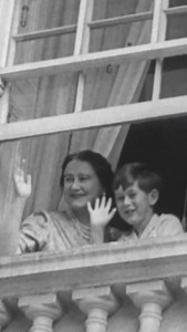 On what would’ve been her 125th birthday, we are remembering the late Queen Elizabeth, the Queen Mother 👑🧡 | HELLO!