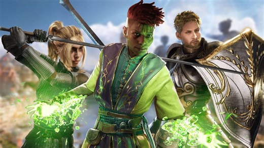 Solasta 2: Best Beginner Classes for Character Creation - Paladin, Fighter, Cleric & Rogue